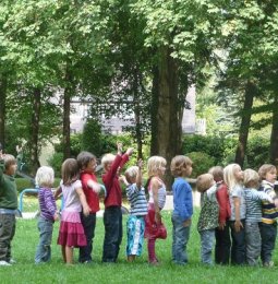 Spielplatz